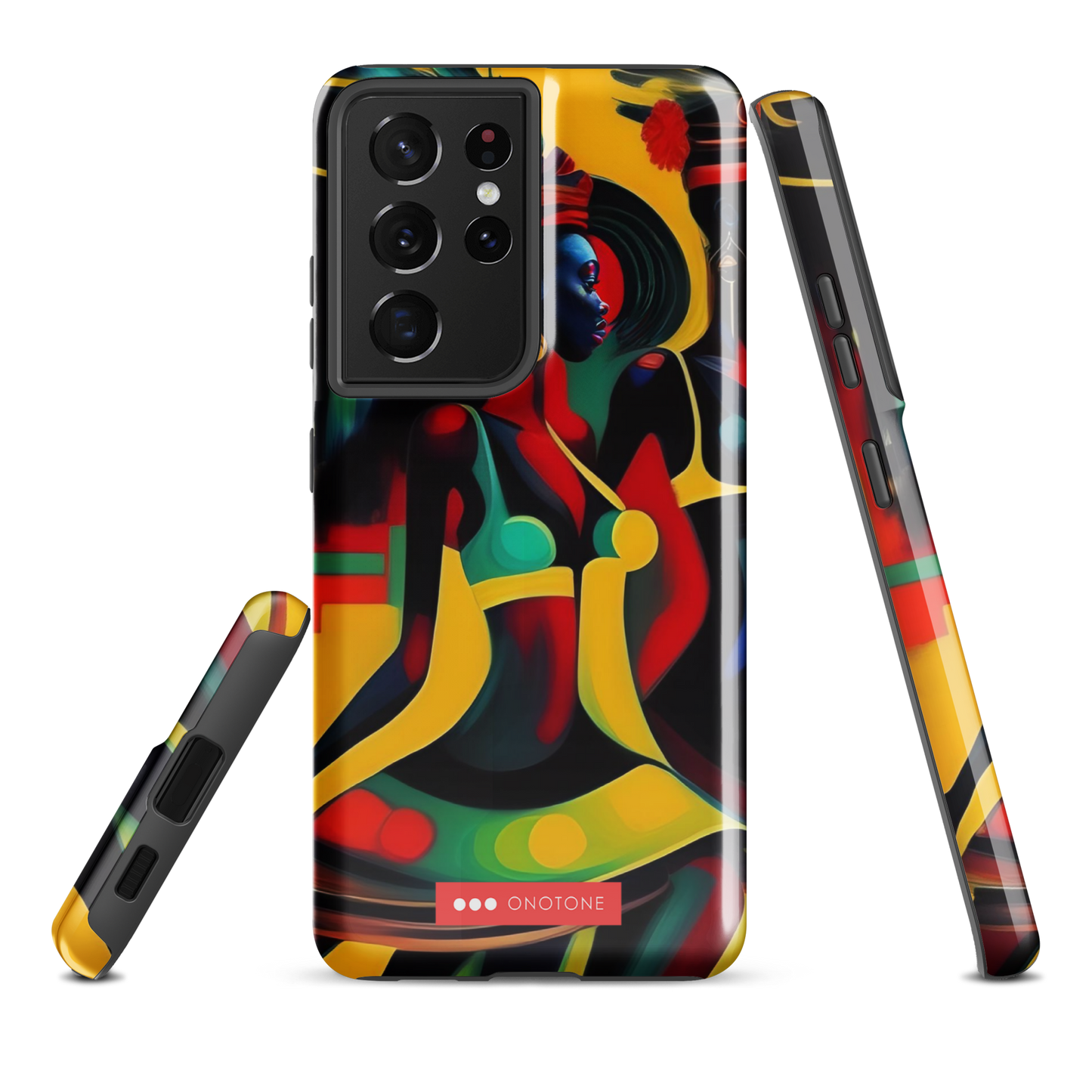 Street Art Samsung® Galaxy Phone Case