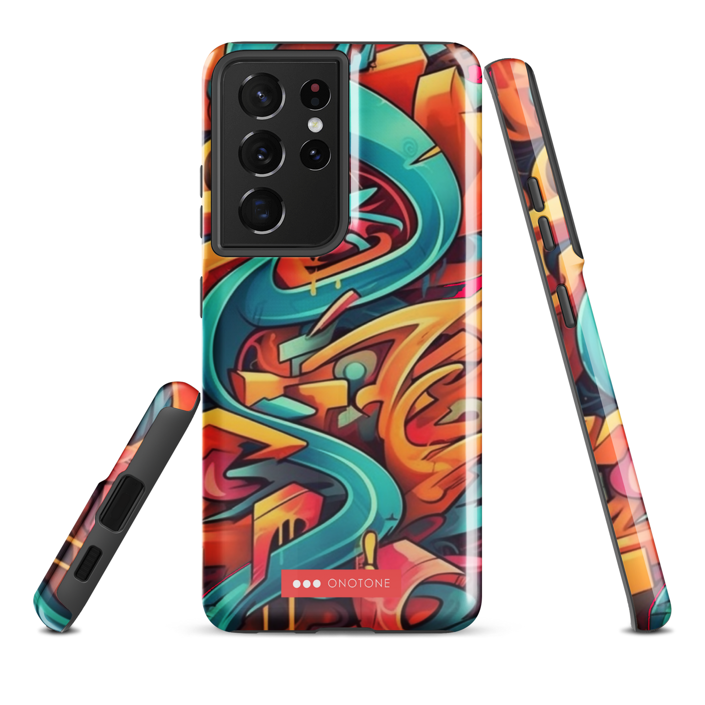 Street Art Samsung® Galaxy Phone Case