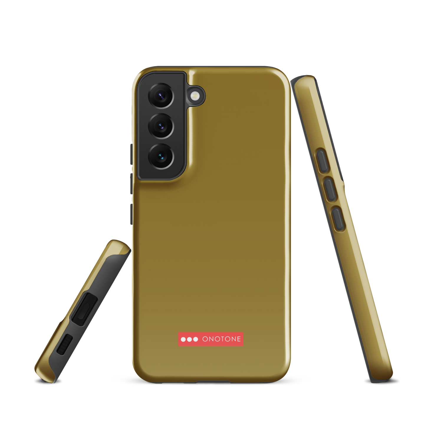 Solid Color Khaki Samsung Galaxy Case - Pantone® 112