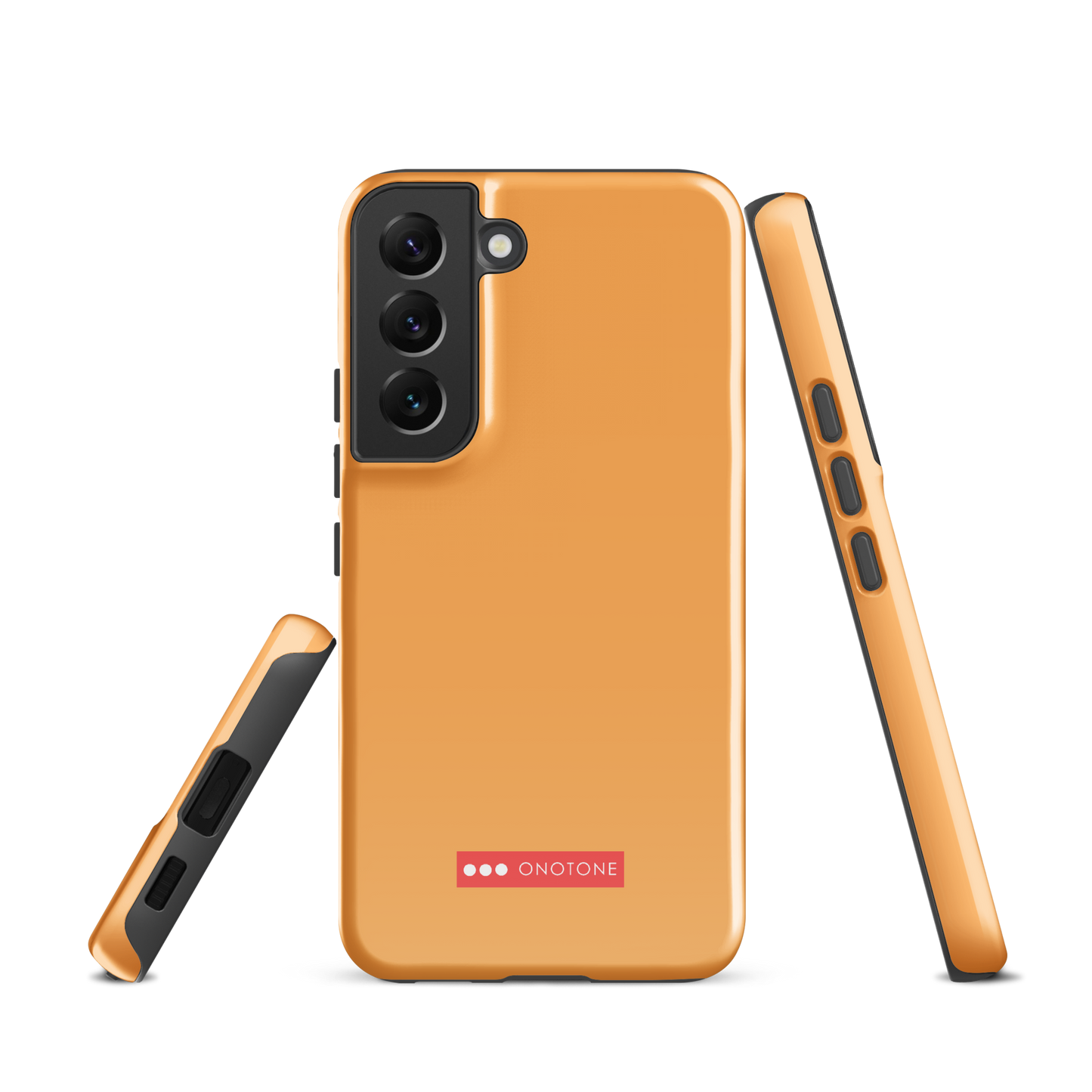 Solid Color Yellow Beige Samsung Galaxy Case - Pantone® 150