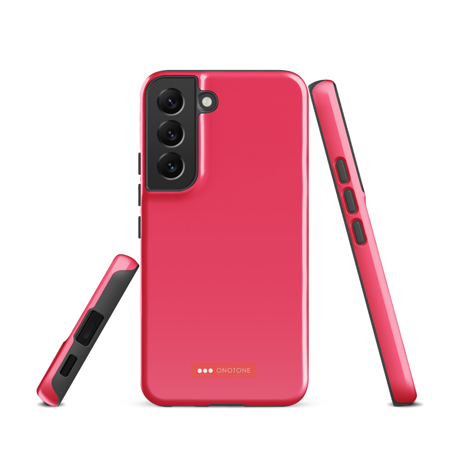 Red Samsung Galaxy Case - Pantone® 191