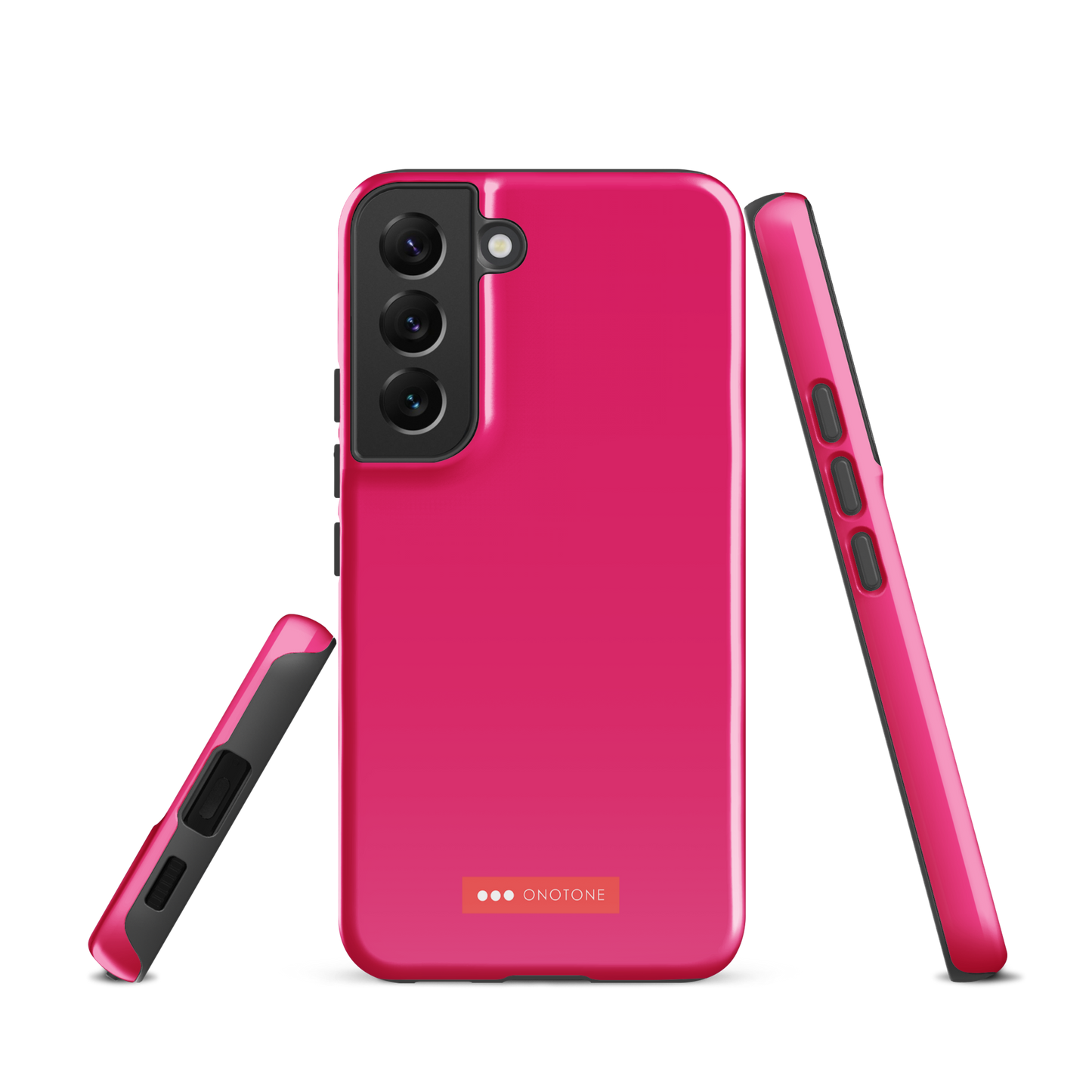 Solid Color Magenta Samsung Galaxy Case - Pantone® 213