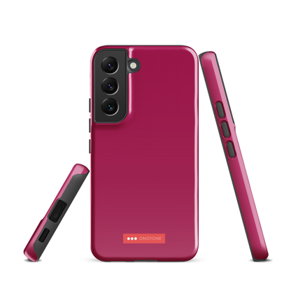 Red Samsung Galaxy Case - Pantone® 215