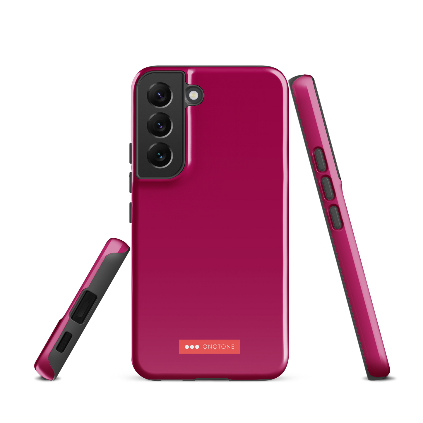 Red Samsung Galaxy Case - Pantone® 220