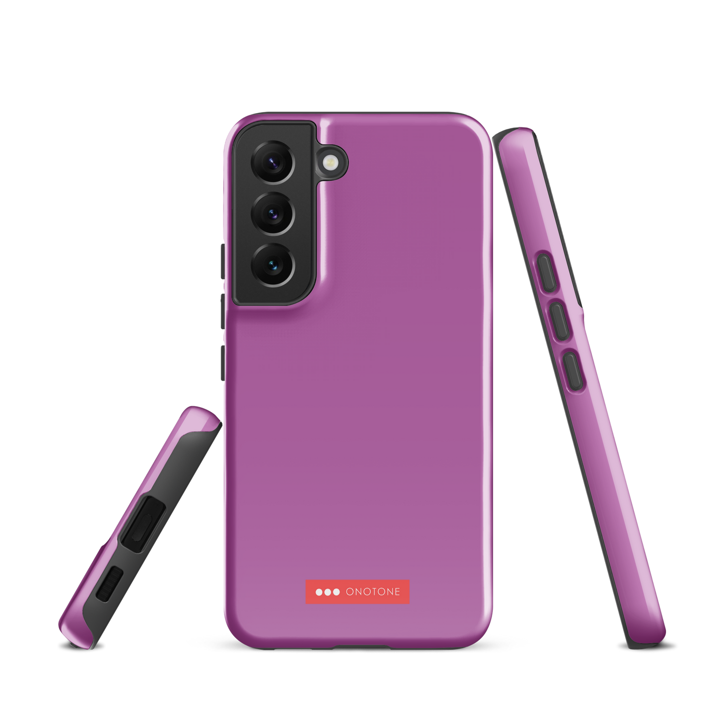 FUSCIA PINK SAMSUNG GALAXY CASE - PANTONE® 252