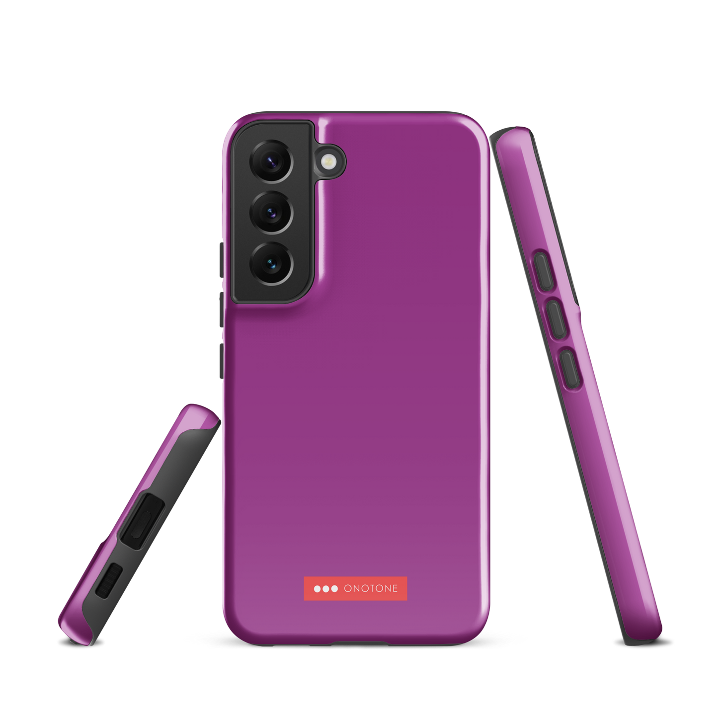 ORCHID PINK SAMSUNG GALAXY CASE - PANTONE® 253