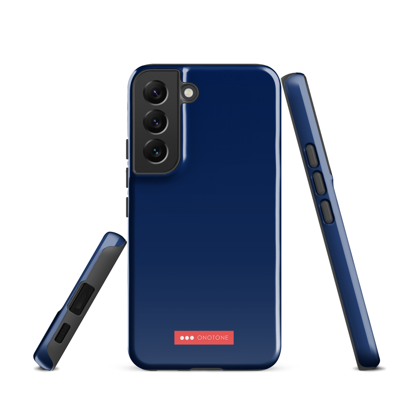 DARK BLUE SAMSUNG GALAXY CASE - PANTONE® 281