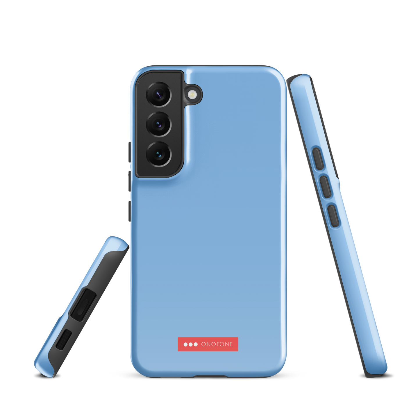 BLUE SAMSUNG GALAXY CASE - PANTONE® 283