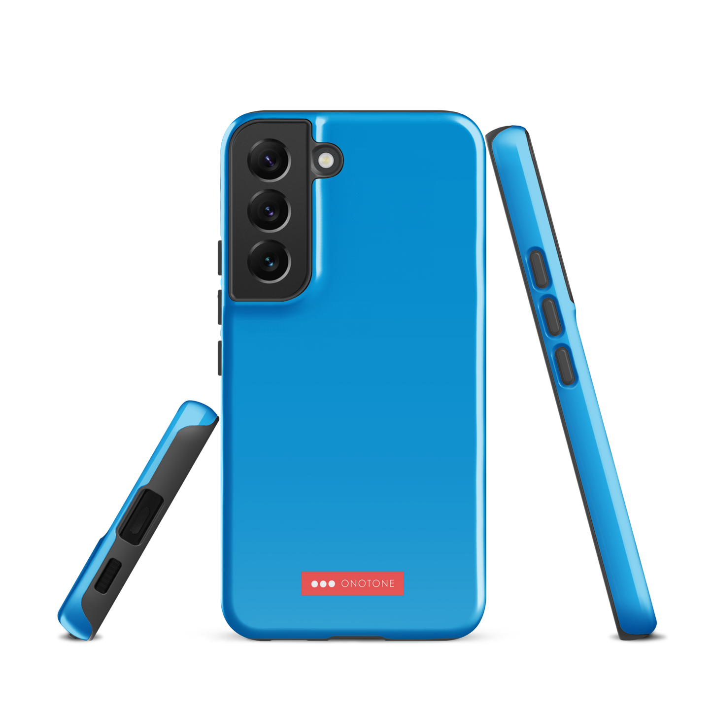 BLUE SAMSUNG GALAXY CASE - PANTONE® 299