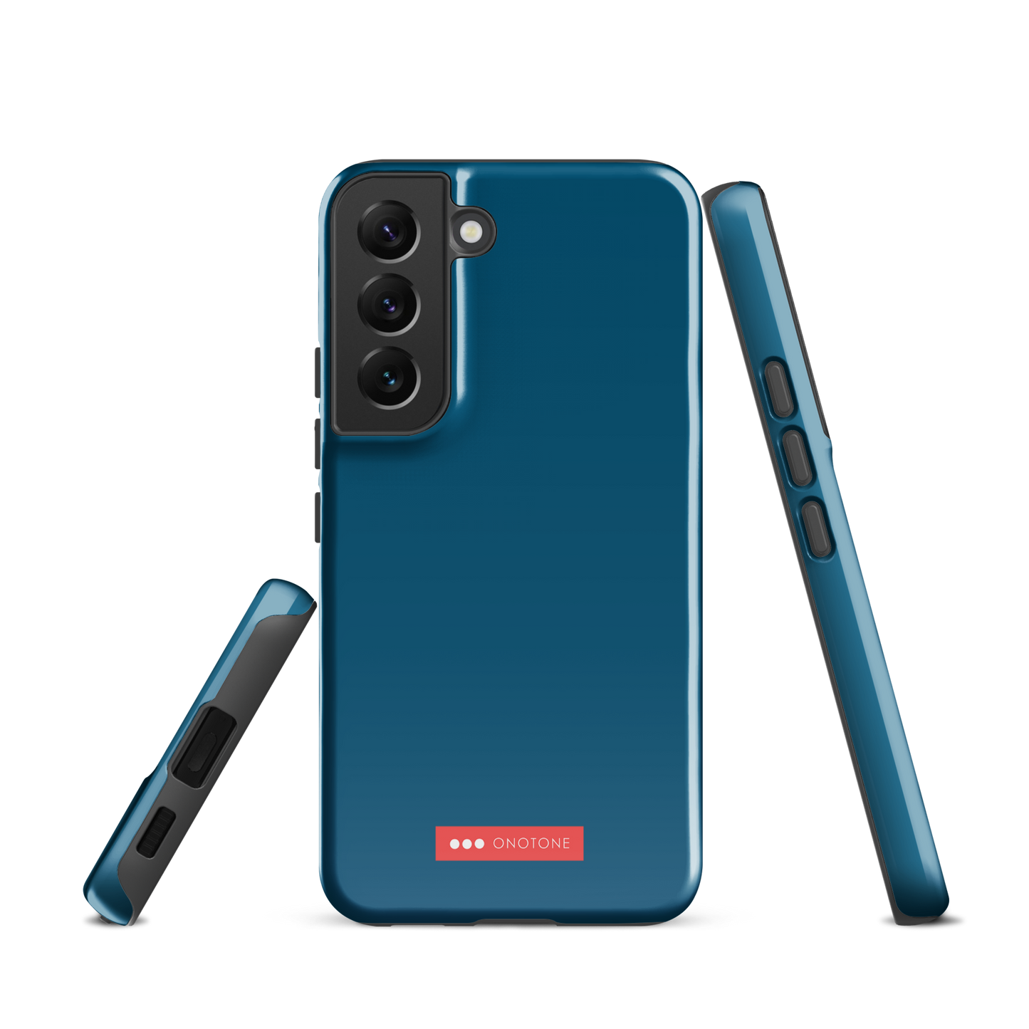 DARK BLUE SAMSUNG GALAXY CASE - PANTONE® 308
