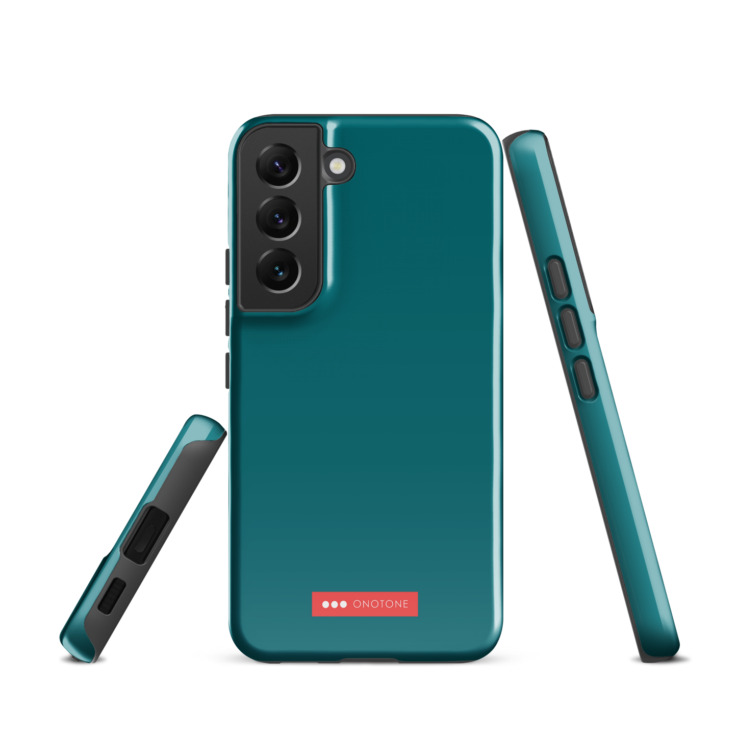 GREEN SAMSUNG GALAXY CASE - PANTONE® 322
