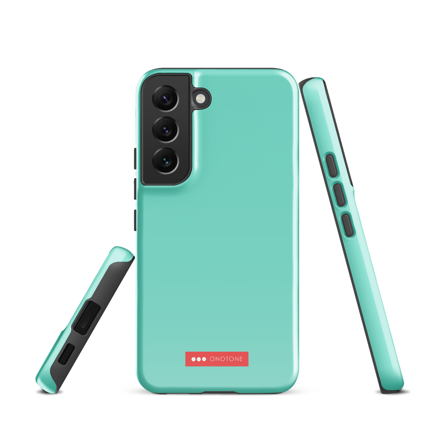TURQUOISE SAMSUNG GALAXY CASE - PANTONE® 332