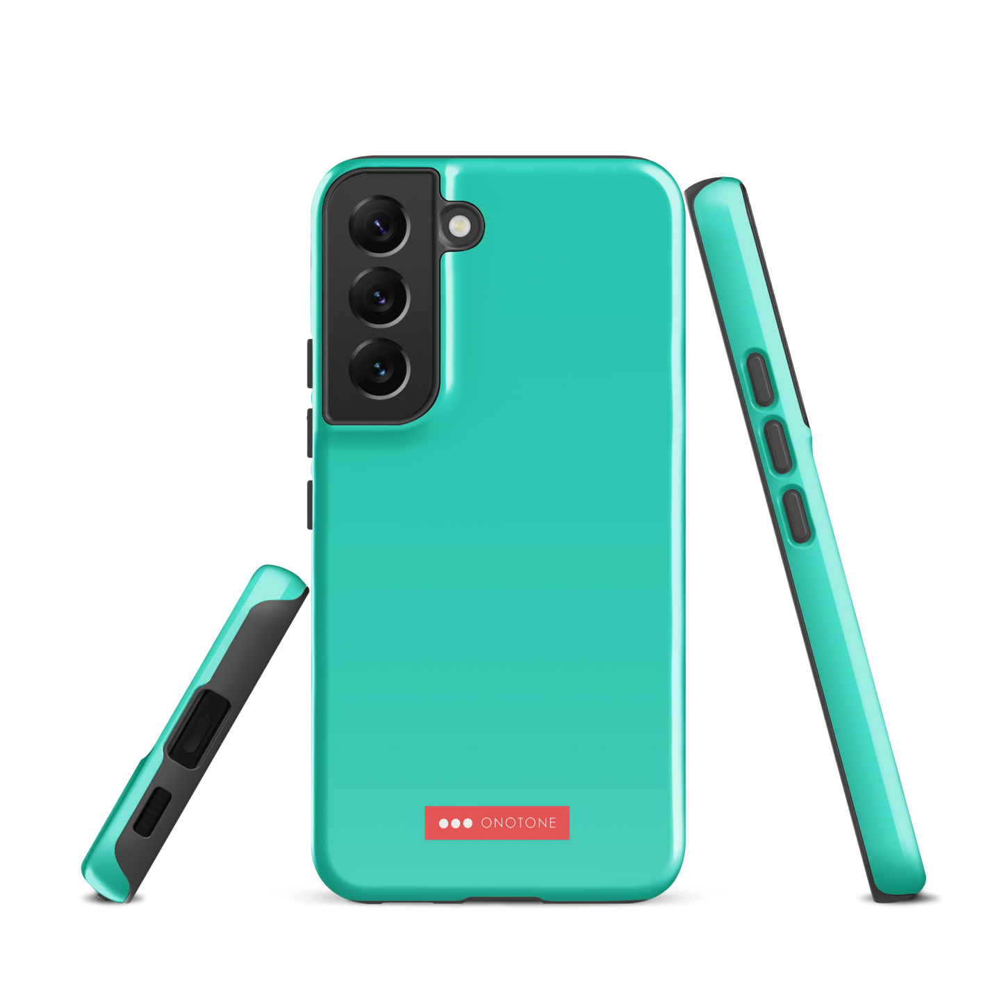 BLUE GREEN SAMSUNG GALAXY CASE - PANTONE® 333