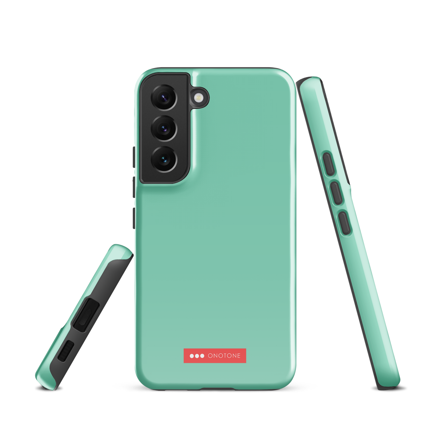 MINT GREEN SAMSUNG GALAXY CASE - PANTONE® 337