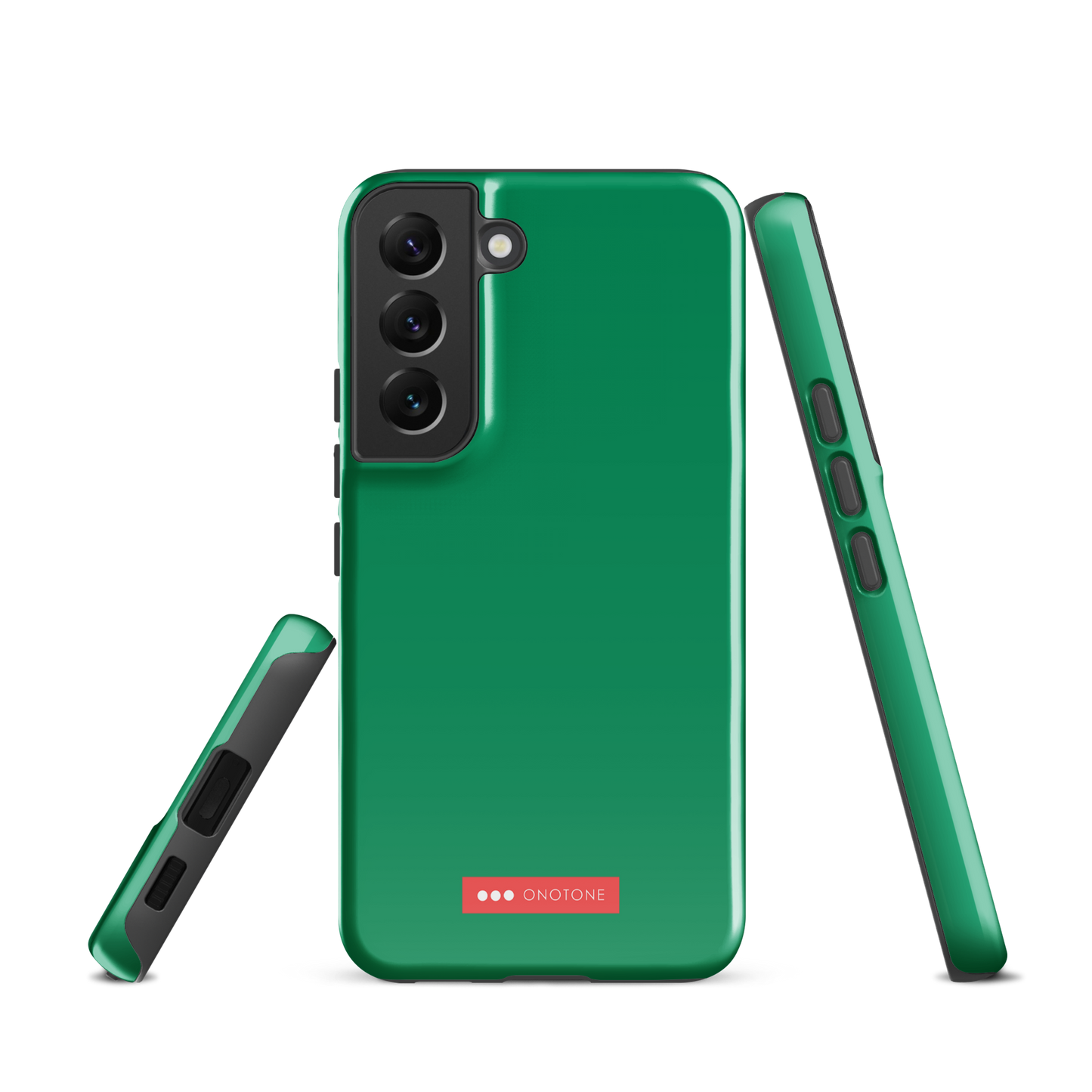 GREEN SAMSUNG GALAXY CASE - PANTONE® 340