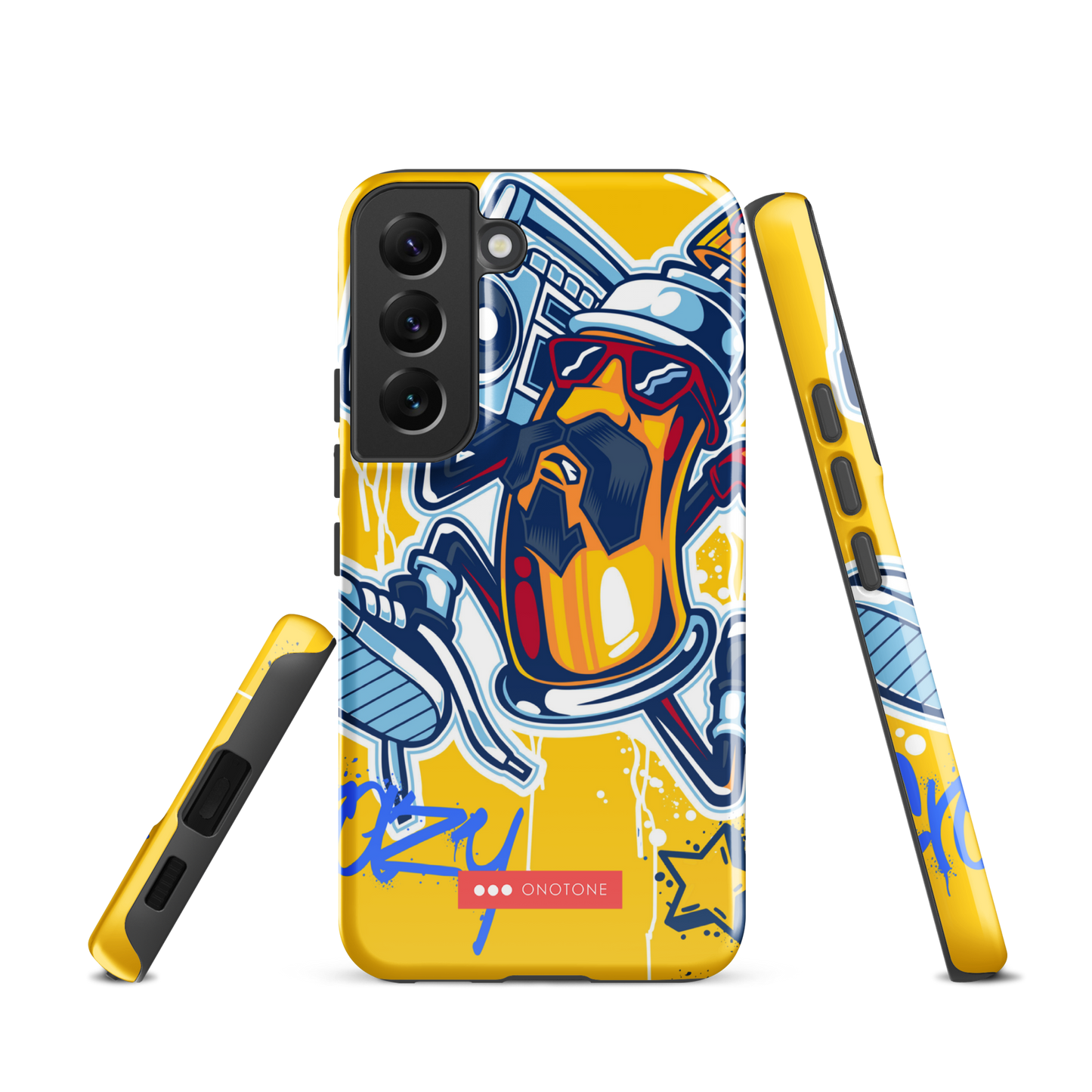 Graffiti Samsung® Galaxy Phone Case