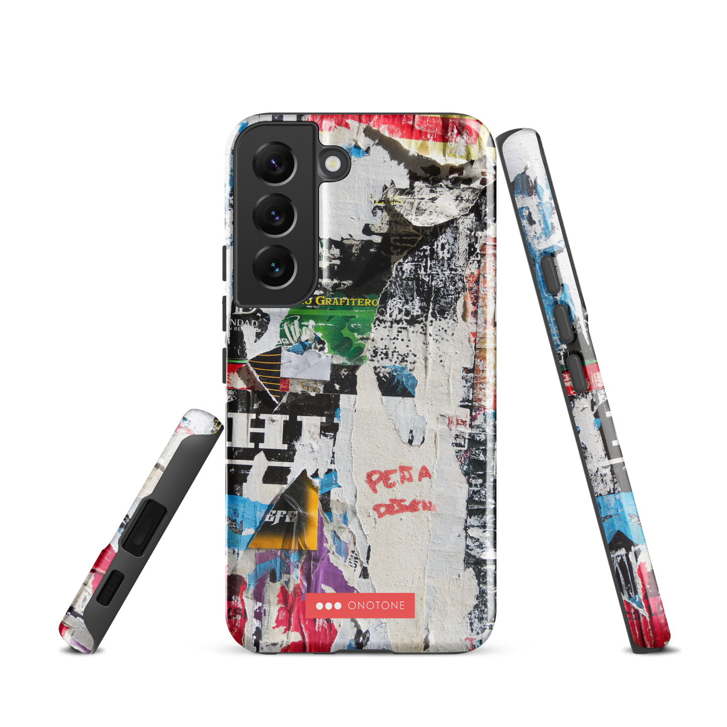 Graffiti Samsung® Galaxy Phone Case