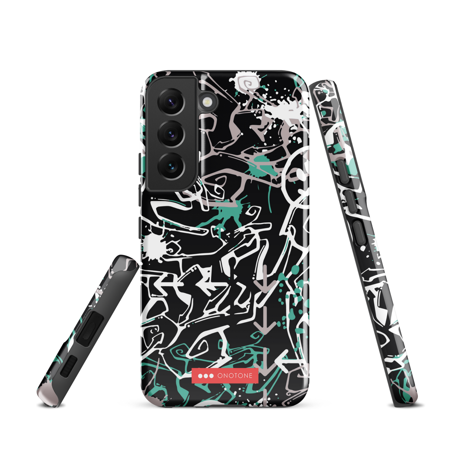 Street Art Samsung® Galaxy Phone Case