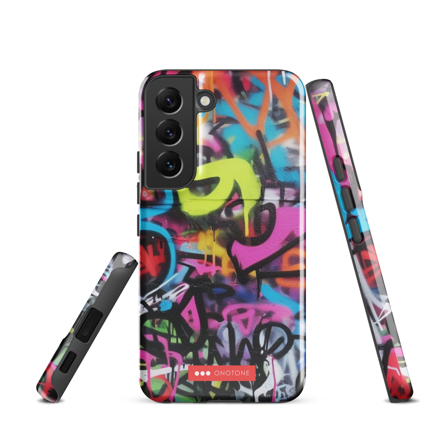 Graffiti Art Samsung® Galaxy Phone Case