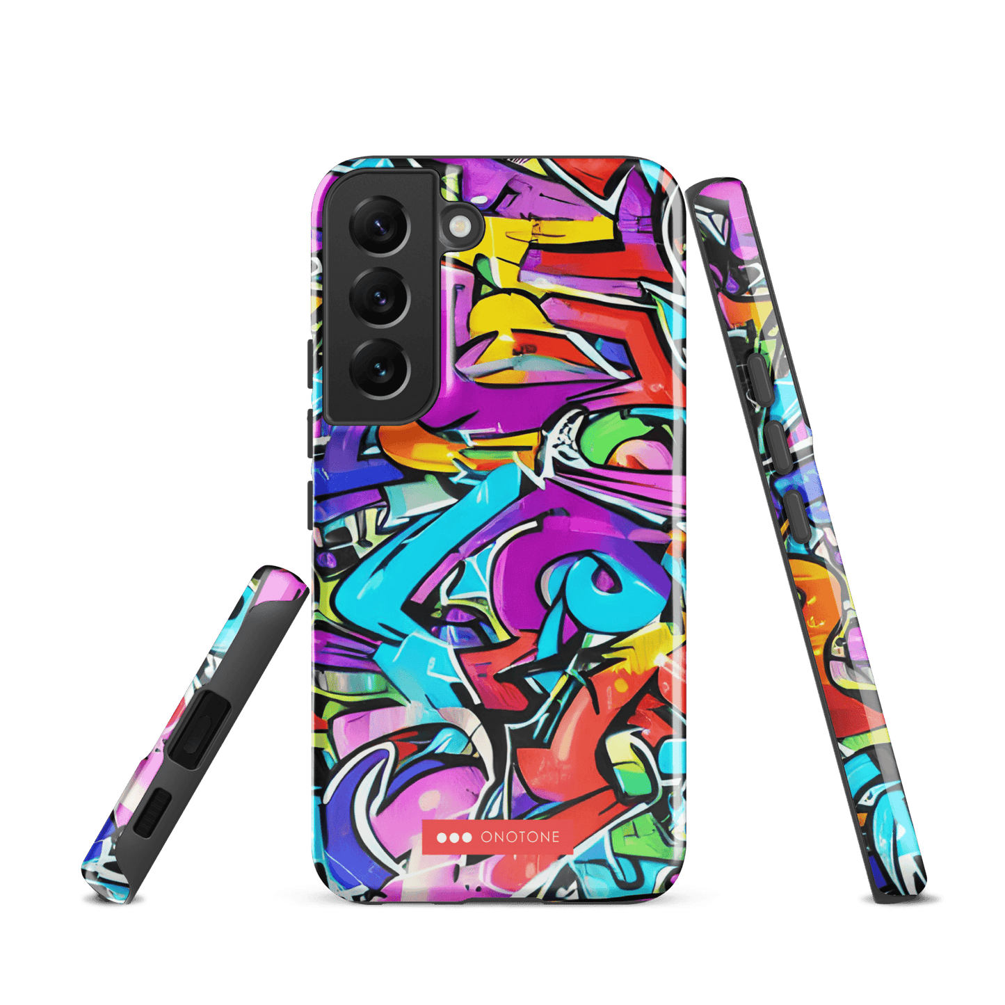 Graffiti Art Samsung® Galaxy Phone Case