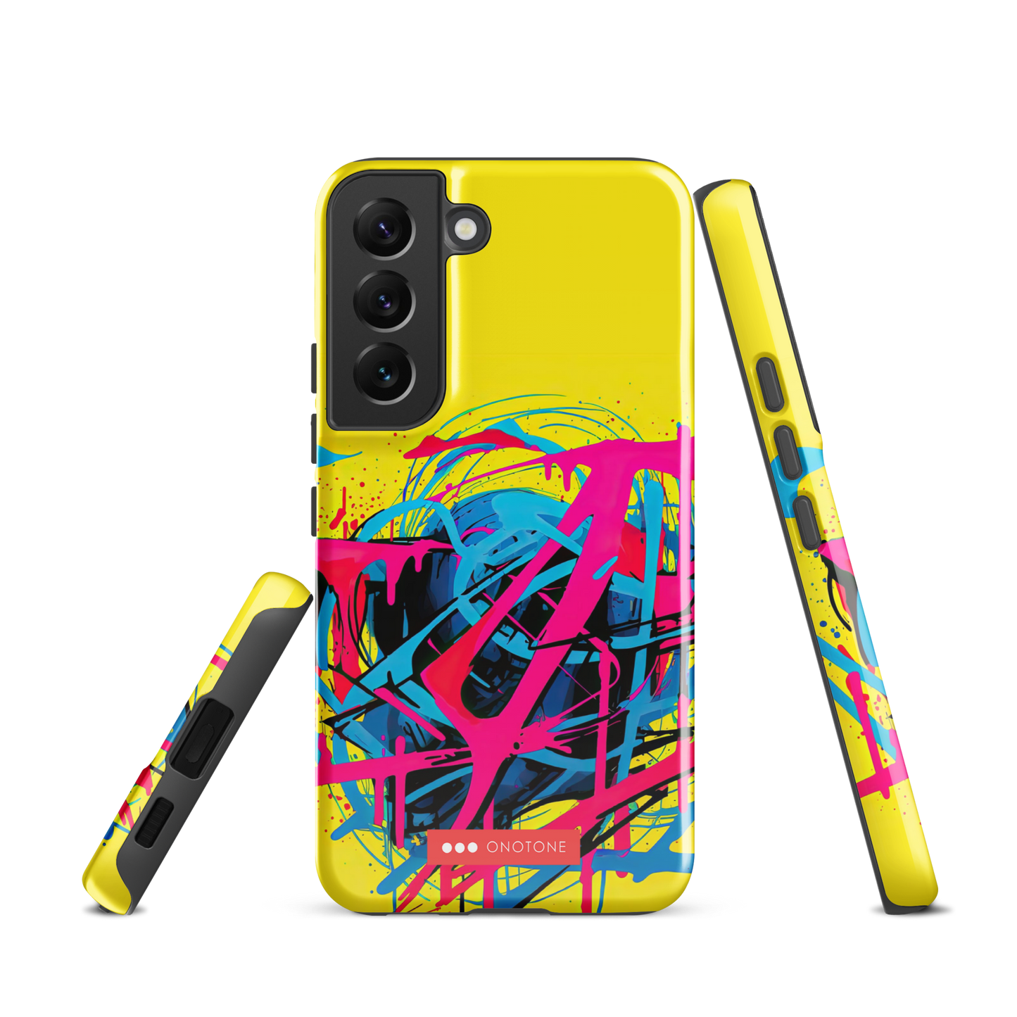 Street Art Samsung® Galaxy Phone Case