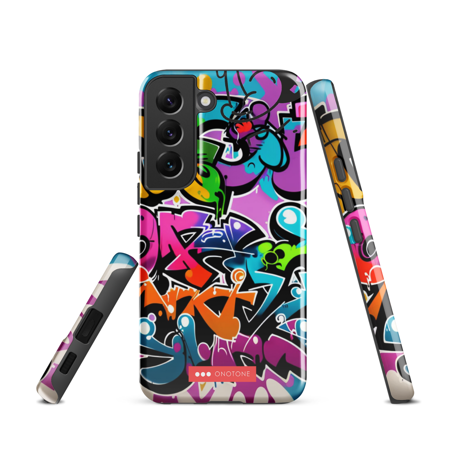 Graffiti Samsung® Galaxy Phone Case