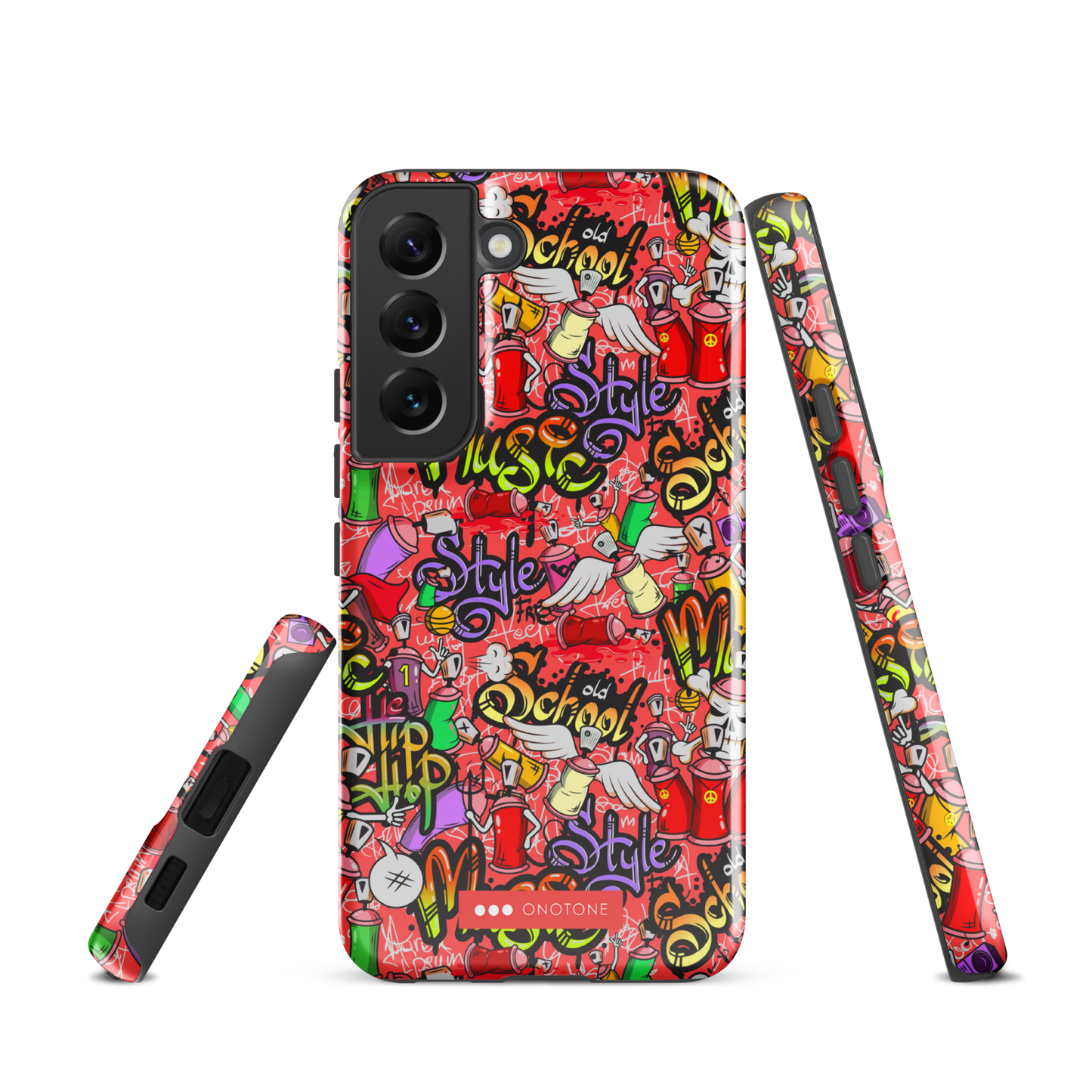 Street Art Samsung® Galaxy Phone Case