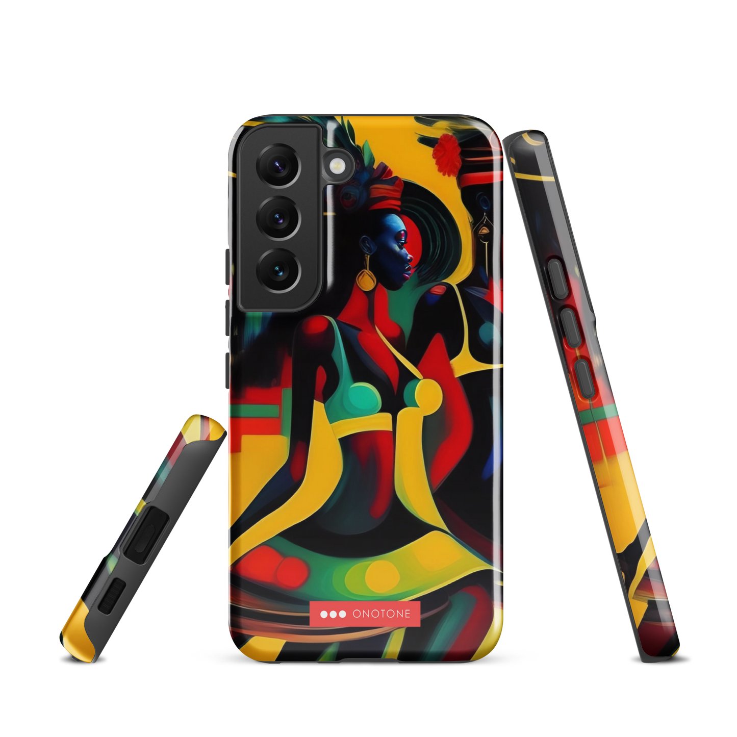 Street Art Samsung® Galaxy Phone Case