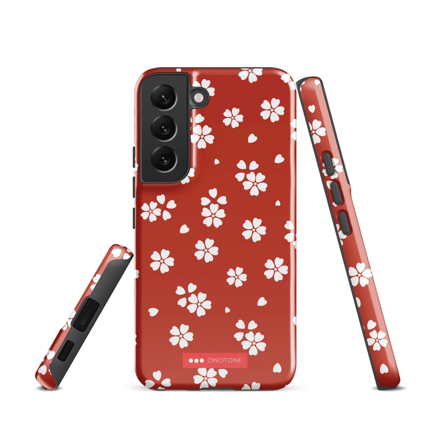 Japanese Indigo Samsung® Galaxy Phone Case