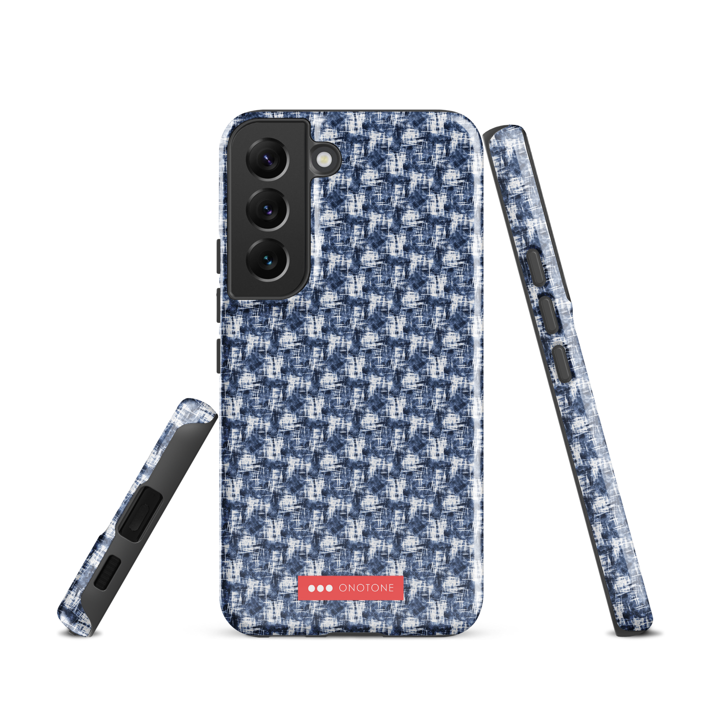 Japanese Indigo Samsung® Galaxy Phone Case