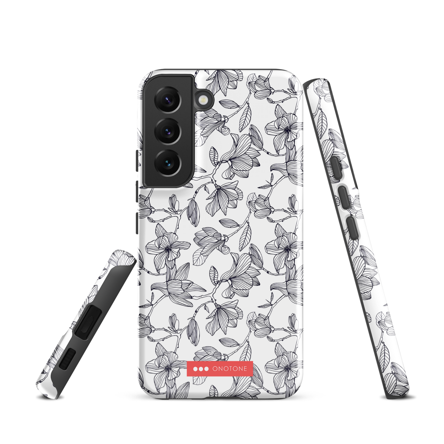 Japanese Indigo Samsung® Galaxy Phone Case