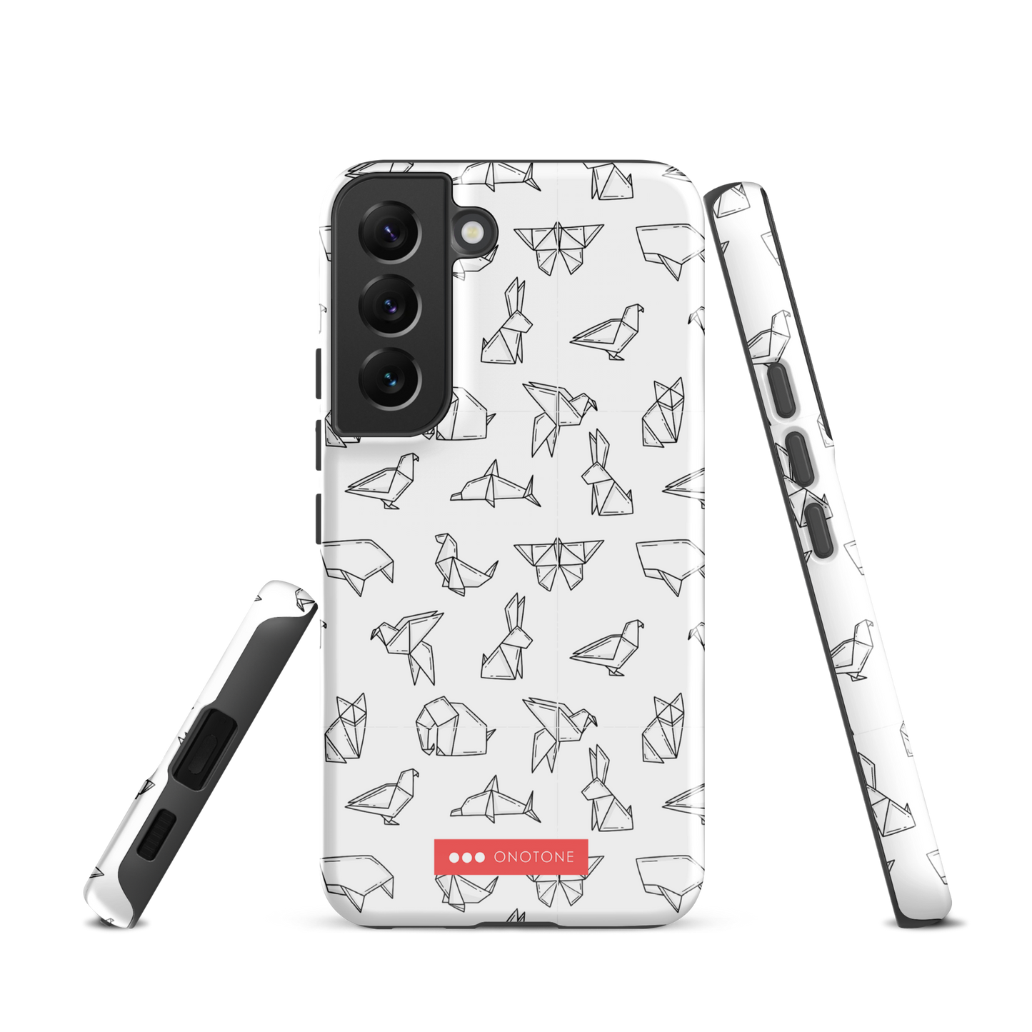 Japanese Indigo Samsung® Galaxy Phone Case