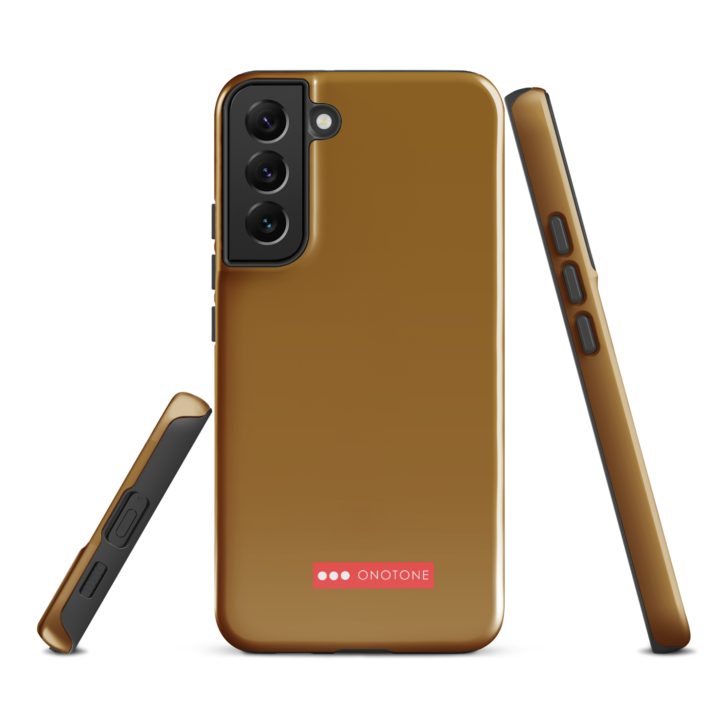 Solid Color Khaki Samsung Galaxy Case - Pantone® 132