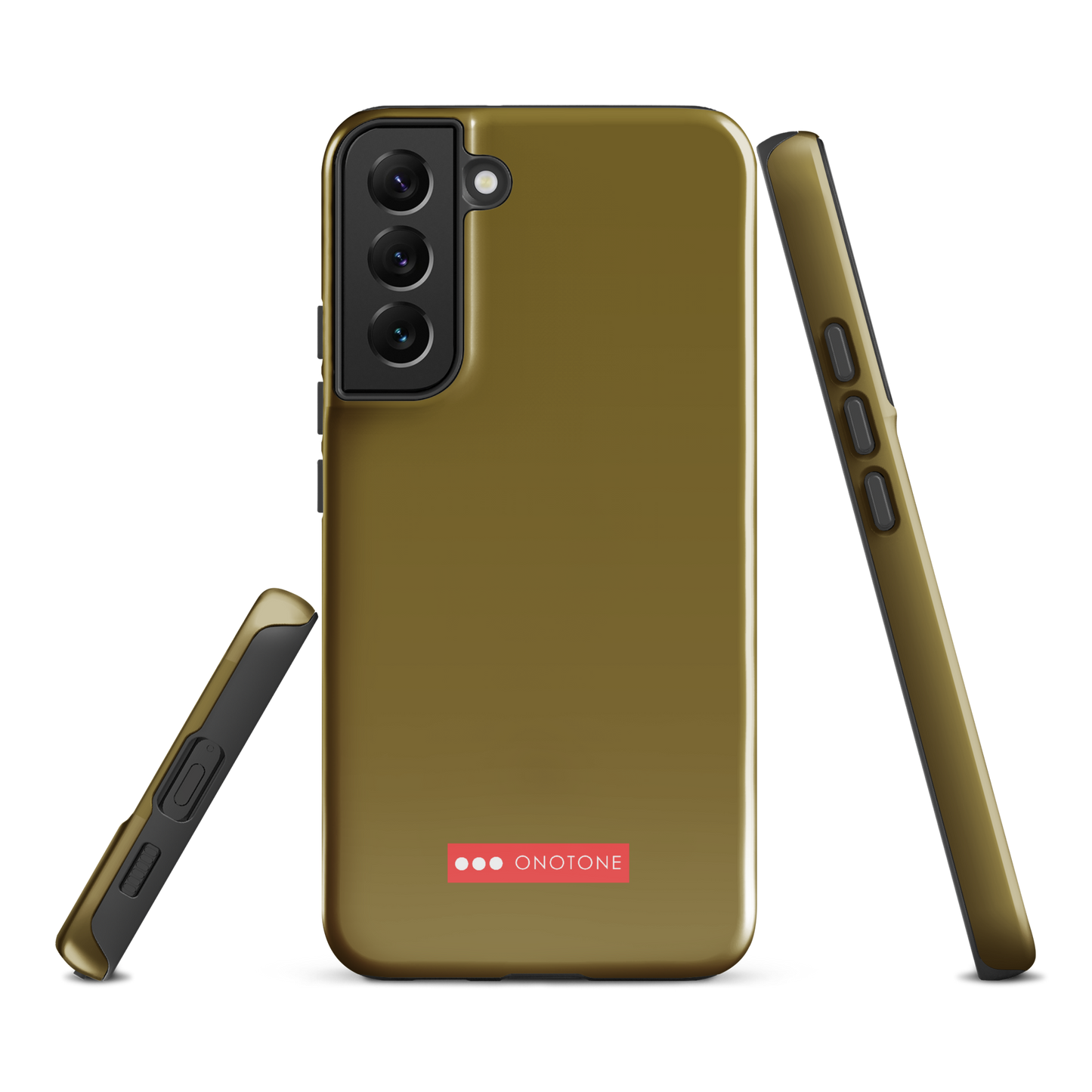Solid Color Khaki Samsung Galaxy Case - Pantone® 119