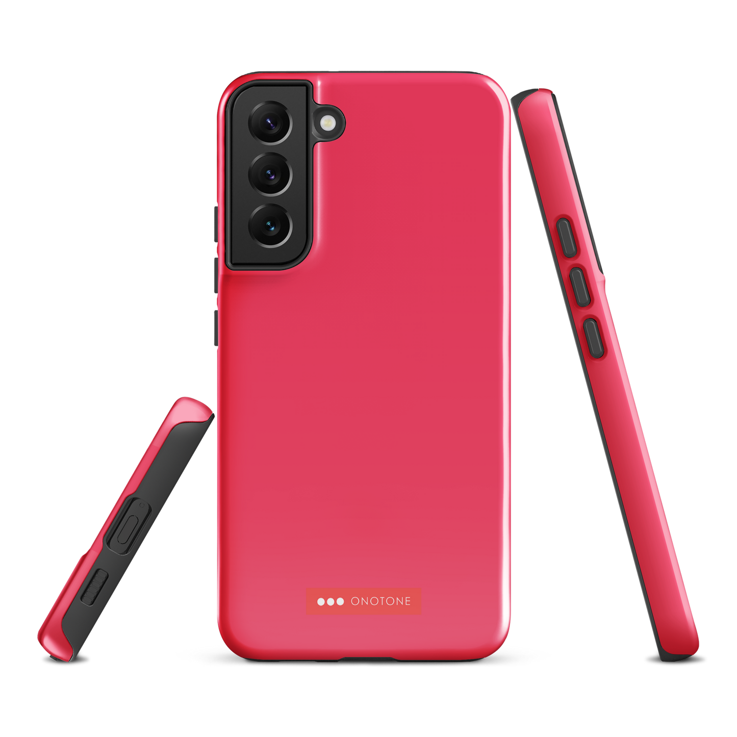 Red Samsung Galaxy Case - Pantone® 191
