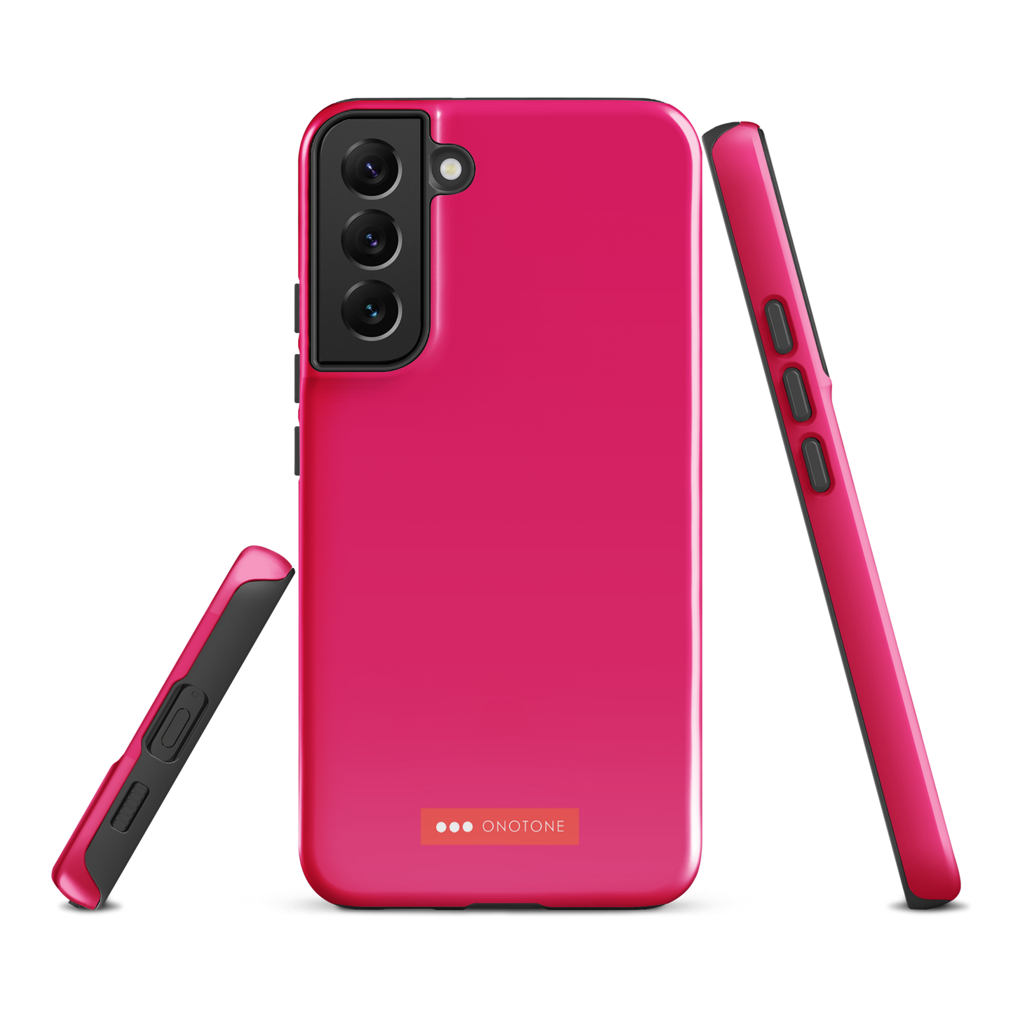 Solid Color Magenta Samsung Galaxy Case - Pantone® 213