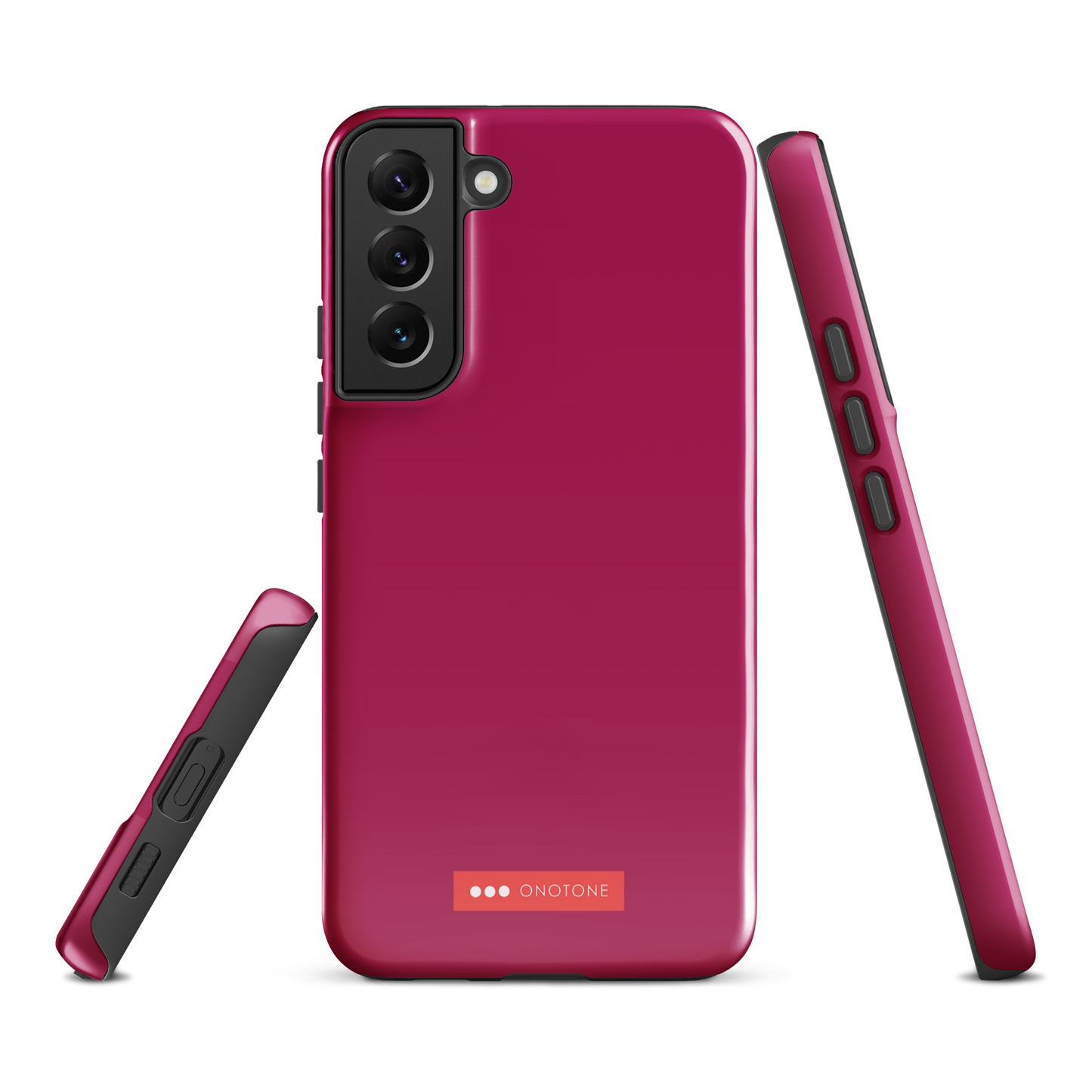 Red Samsung Galaxy Case - Pantone® 215