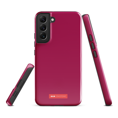 Red Samsung Galaxy Case - Pantone® 215