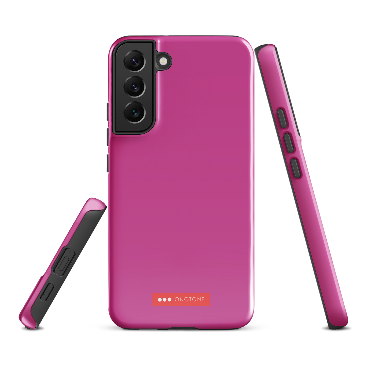 FANDANGO PINK SAMSUNG GALAXY CASE - PANTONE® 239