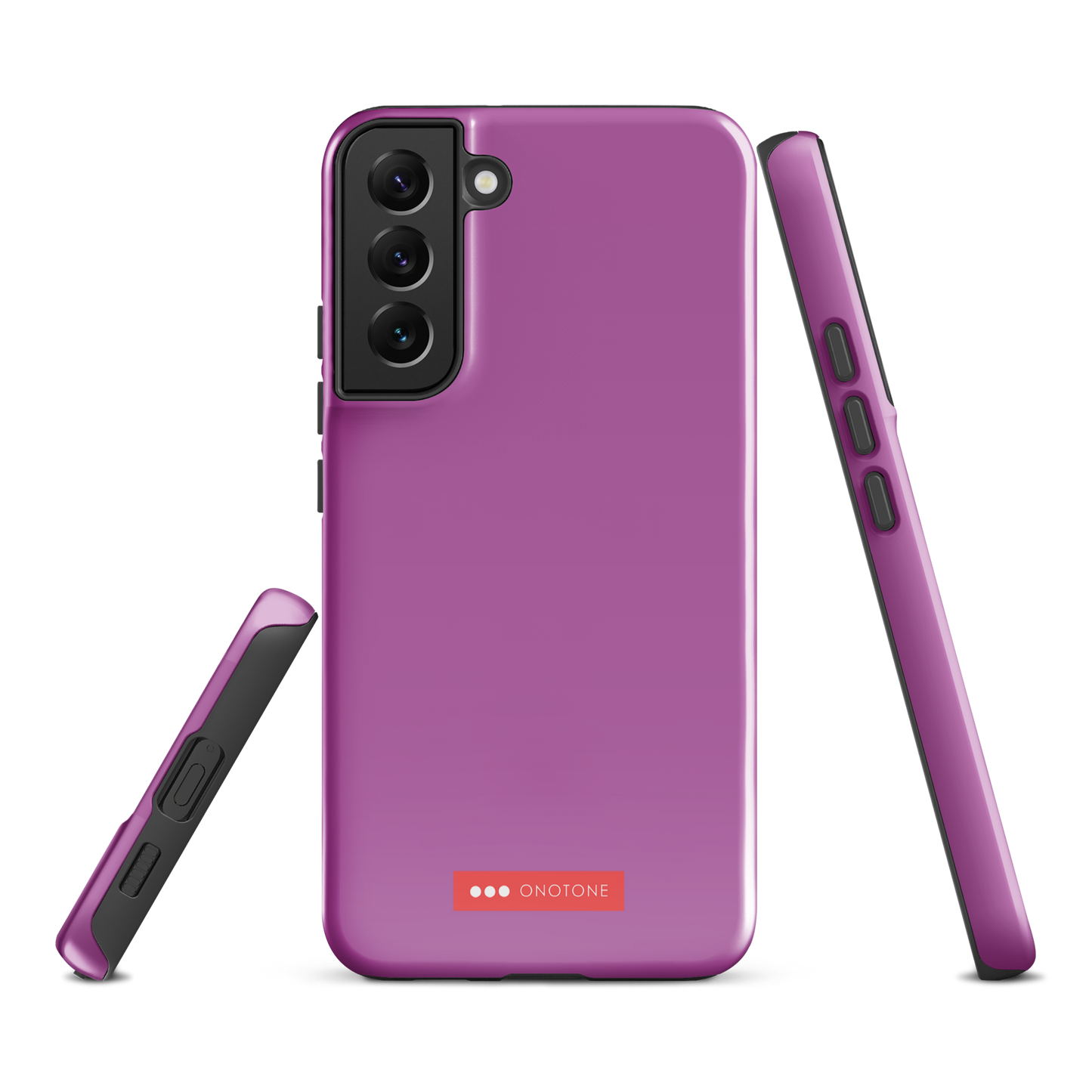 FUSCIA PINK SAMSUNG GALAXY CASE - PANTONE® 252