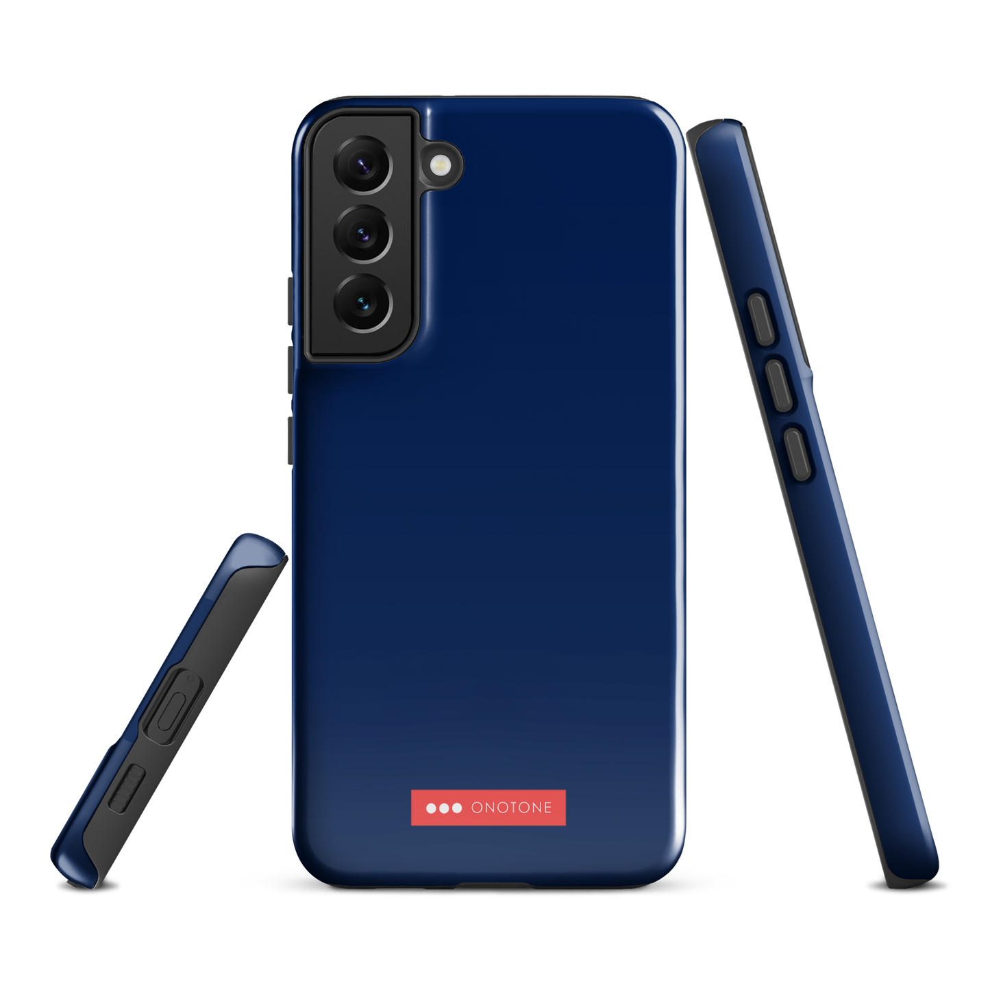 DARK BLUE SAMSUNG GALAXY CASE - PANTONE® 281