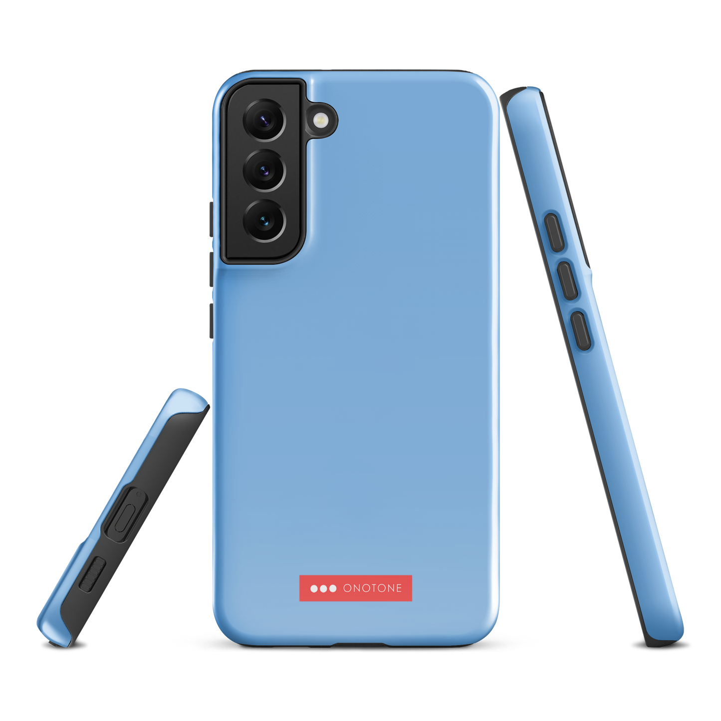 BLUE SAMSUNG GALAXY CASE - PANTONE® 283