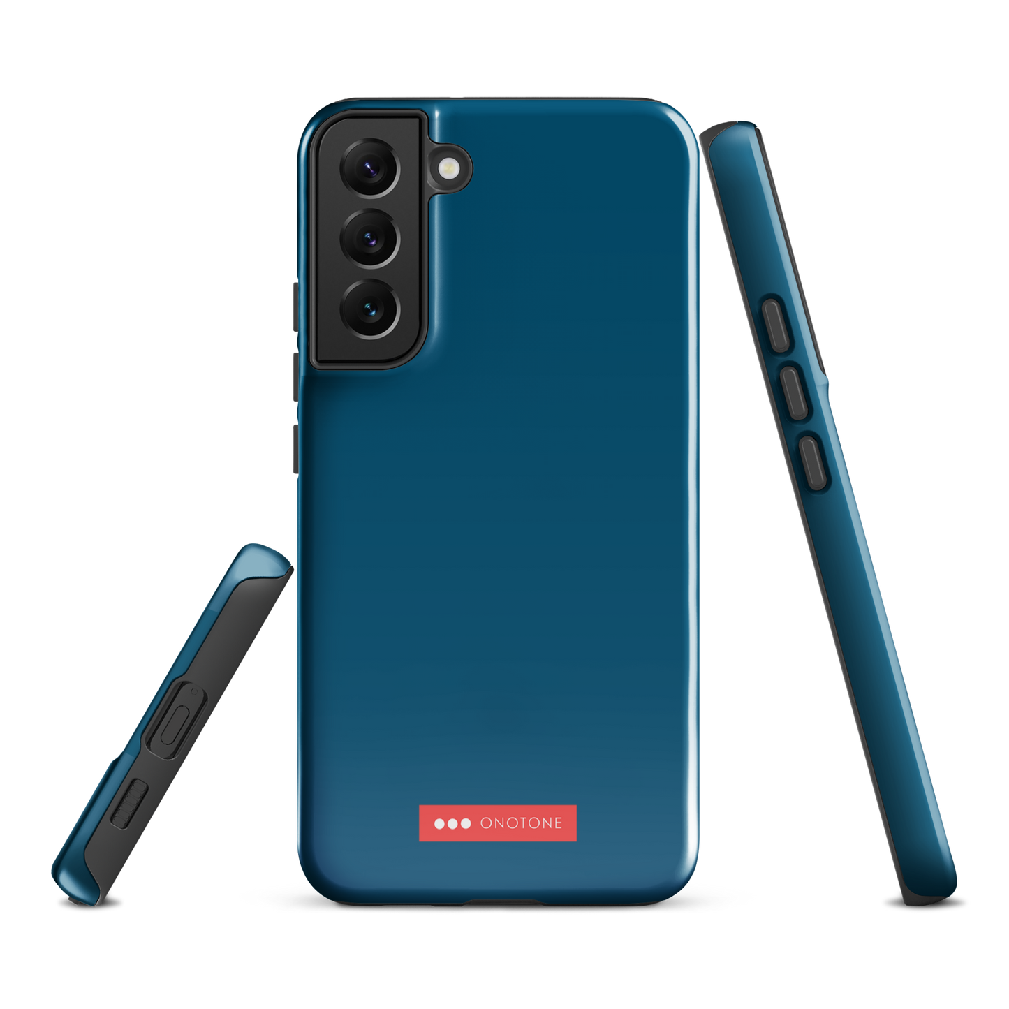 DARK BLUE SAMSUNG GALAXY CASE - PANTONE® 308