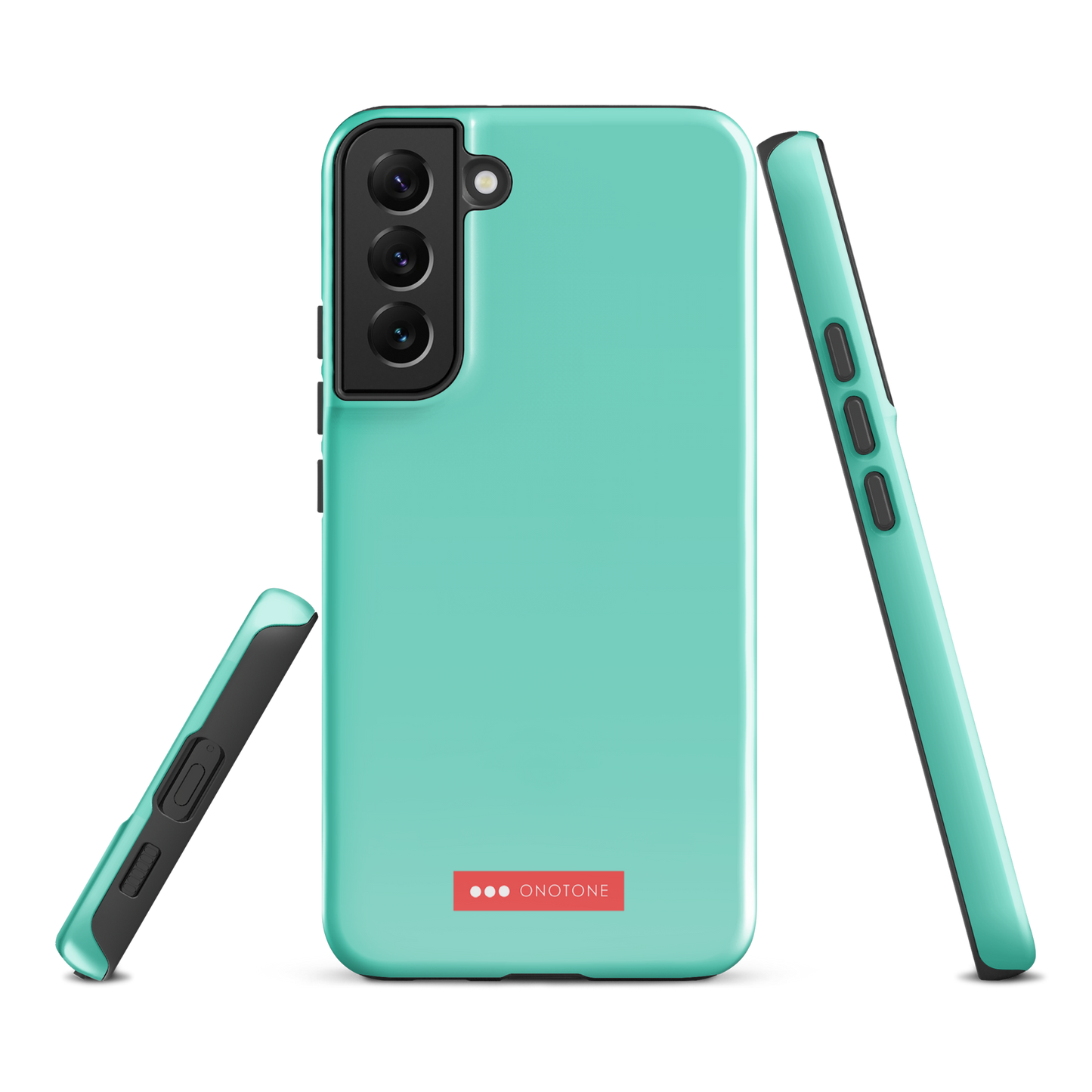 TURQUOISE SAMSUNG GALAXY CASE - PANTONE® 332