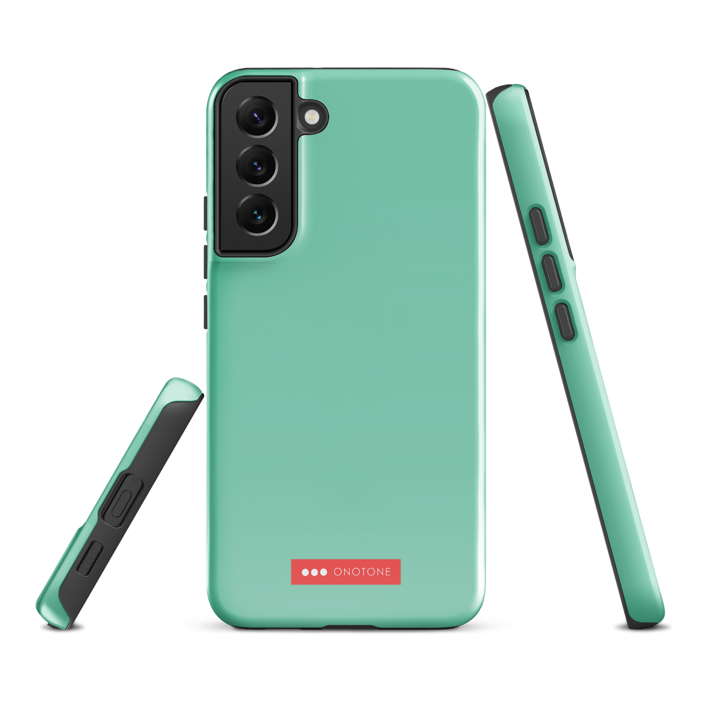 MINT GREEN SAMSUNG GALAXY CASE - PANTONE® 337