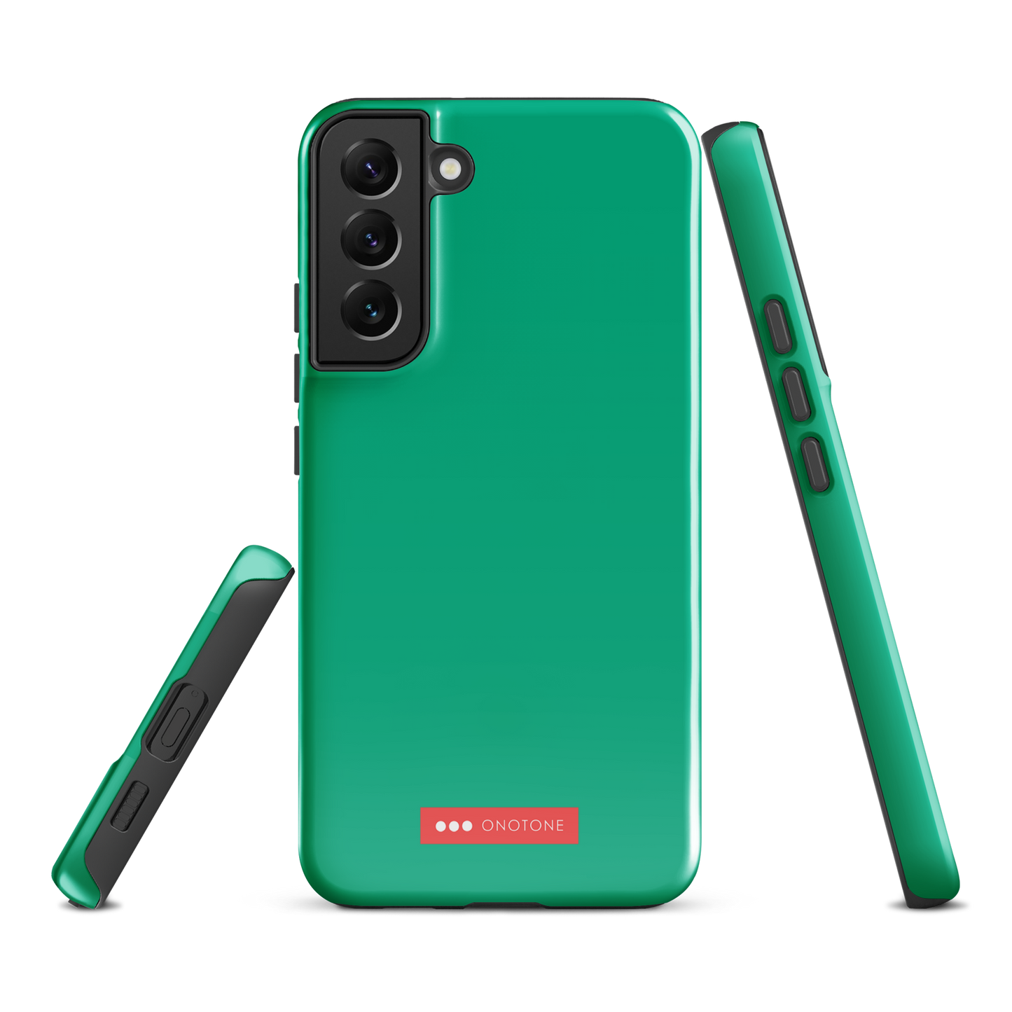 JADE GREEN SAMSUNG GALAXY CASE - PANTONE® 339