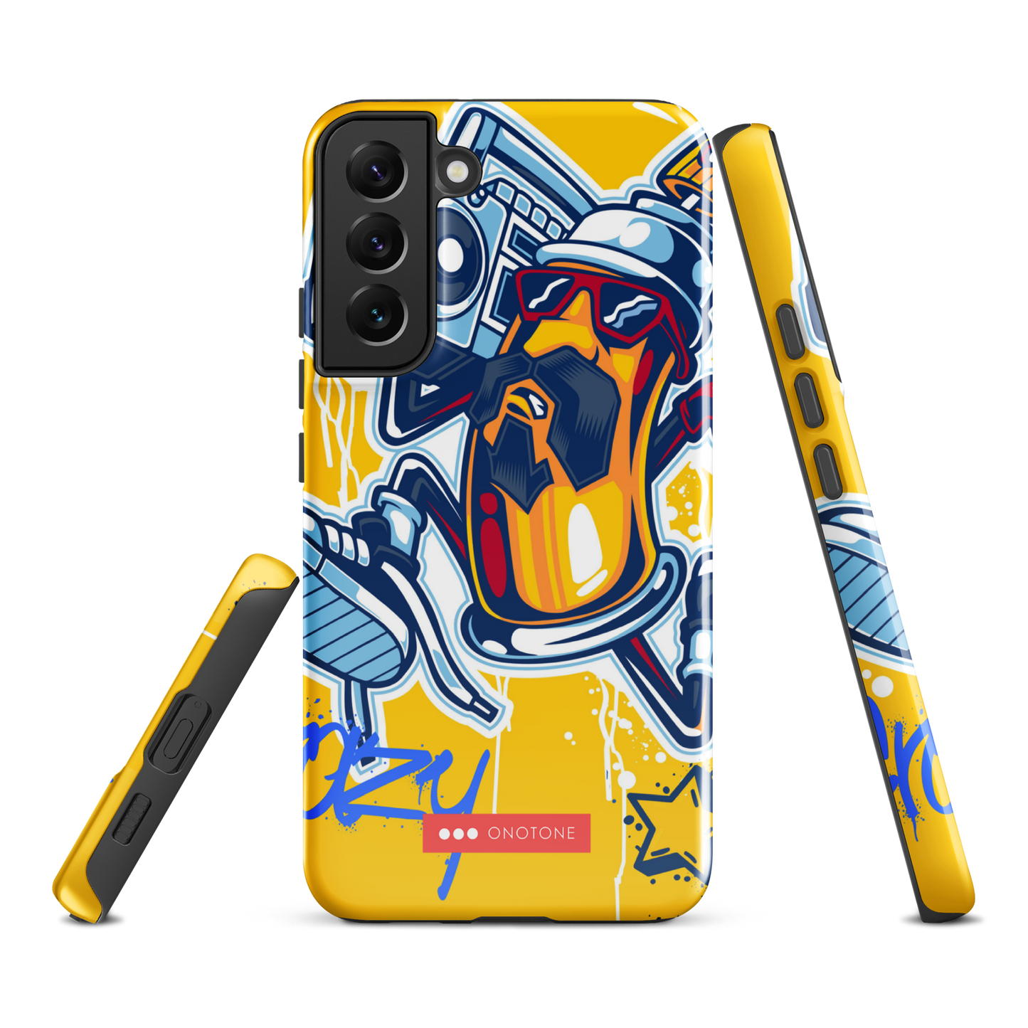 Graffiti Samsung® Galaxy Phone Case