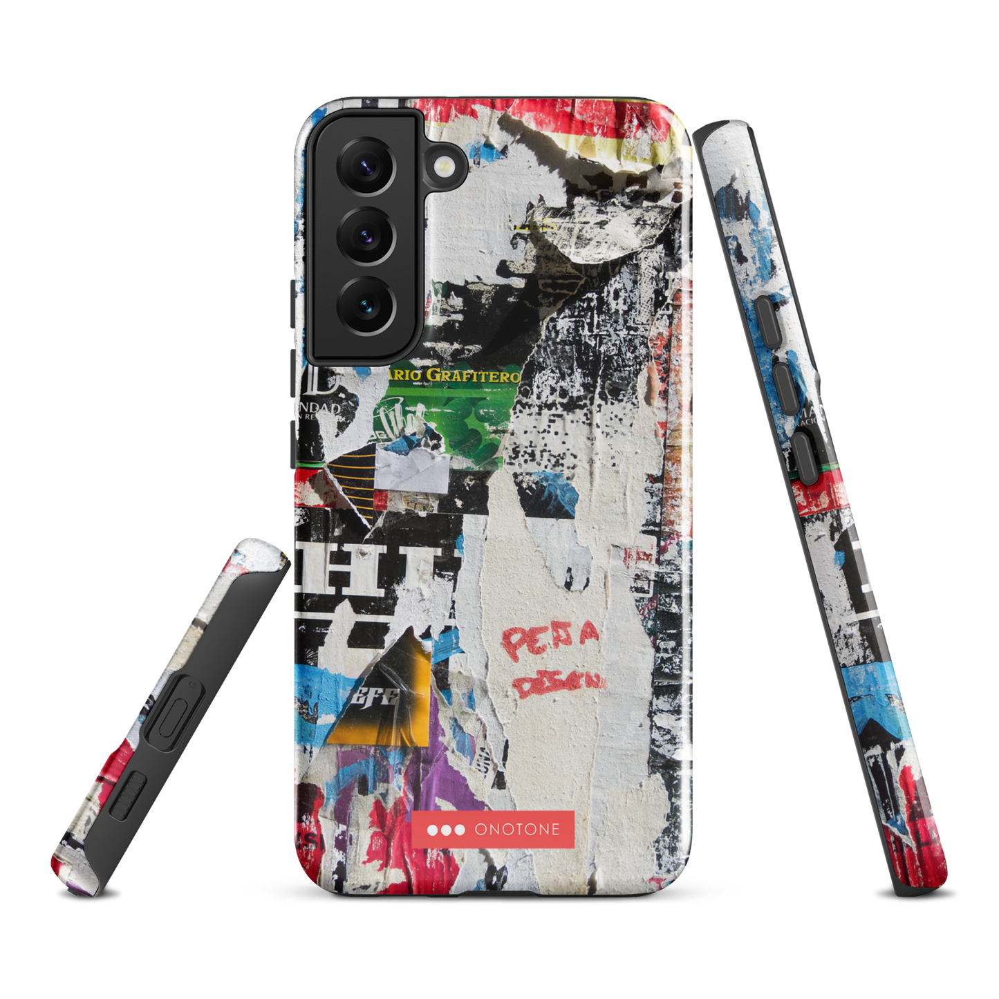 Graffiti Samsung® Galaxy Phone Case