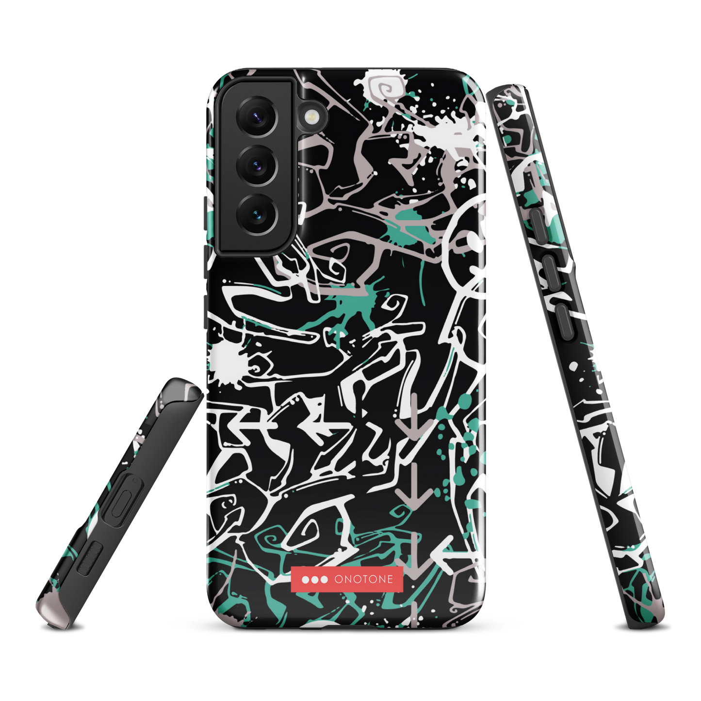 Street Art Samsung® Galaxy Phone Case