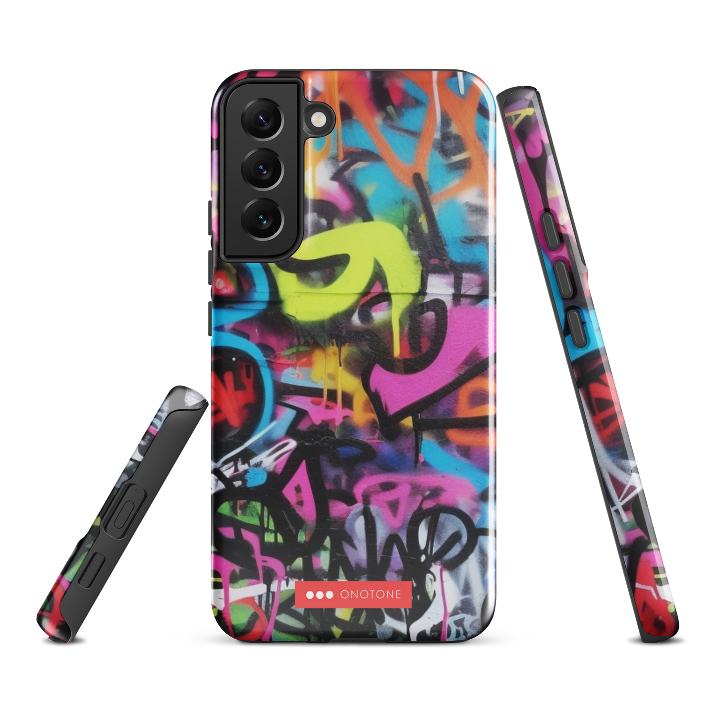 Graffiti Art Samsung® Galaxy Phone Case